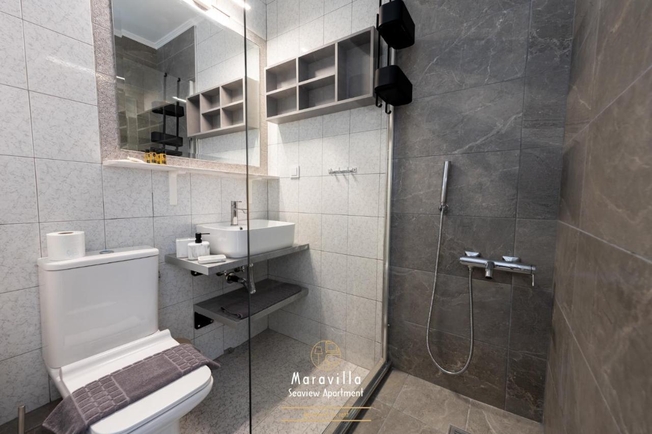 Maravilla Seaview Apartment Nea Moudania Zewnętrze zdjęcie